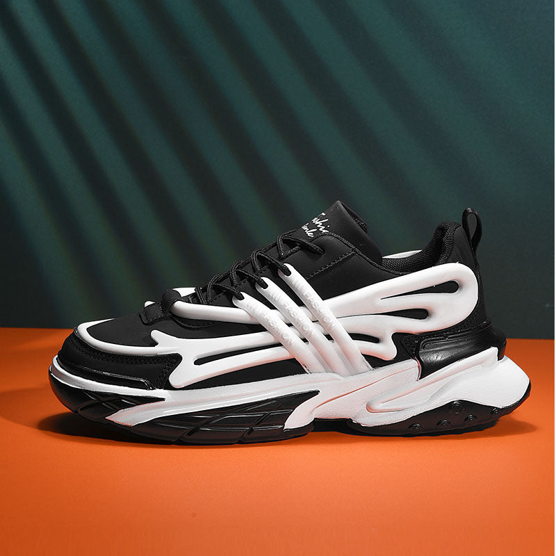 REBEL 'Behemoth' T84 Sneakers - Luxuryurbanwear