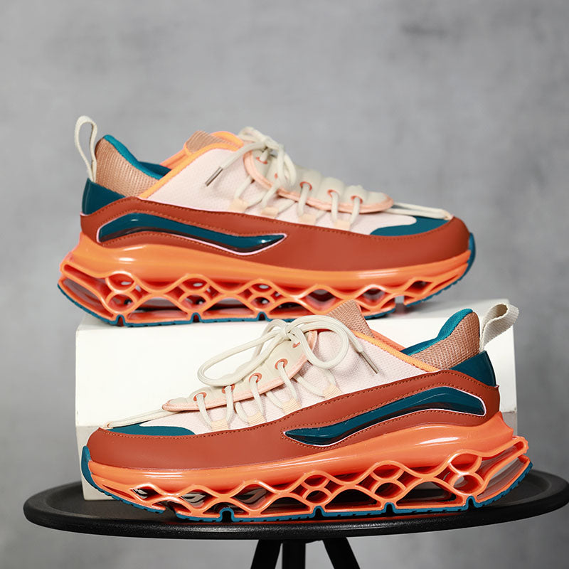 Horizon Hurdle’ T84 Sneakers - Luxuryurbanwear