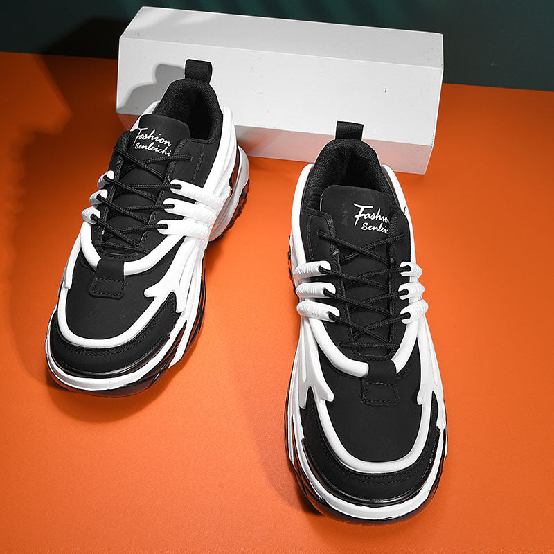 REBEL 'Behemoth' T84 Sneakers - Luxuryurbanwear
