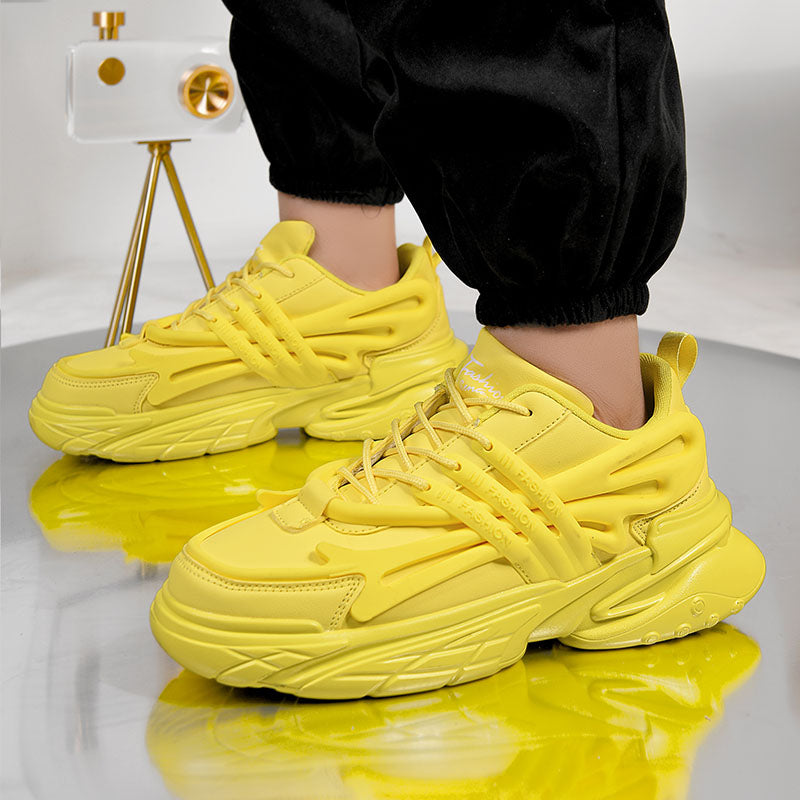 REBEL 'Behemoth' T84 Sneakers - Luxuryurbanwear