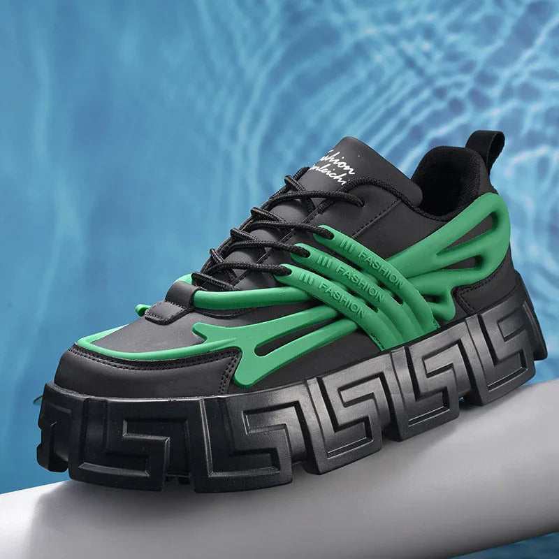 Cityform T84 Sneakers - Luxuryurbanwear