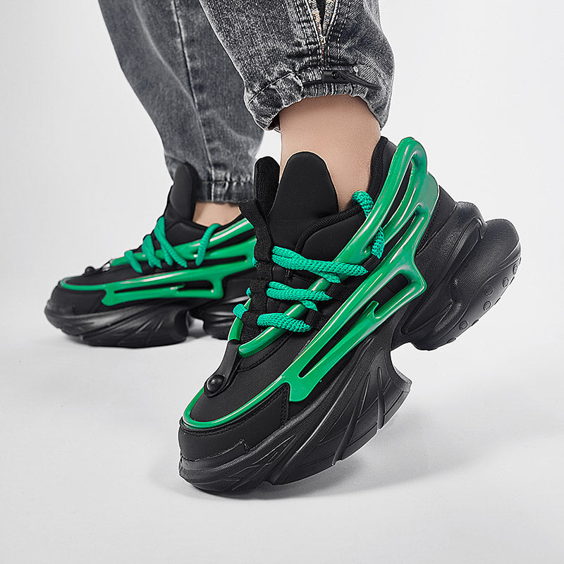 REBEL 'Riptide’ T84 Sneakers - Luxuryurbanwear