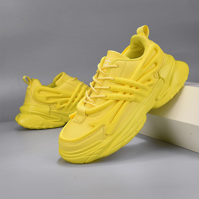 REBEL 'Behemoth' T84 Sneakers - Luxuryurbanwear