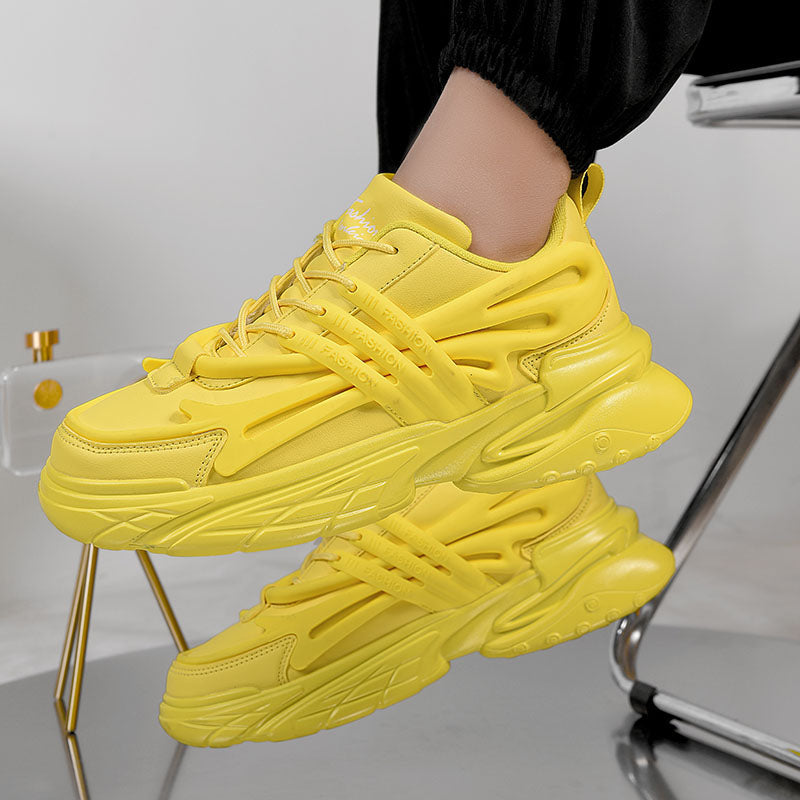 REBEL 'Behemoth' T84 Sneakers - Luxuryurbanwear