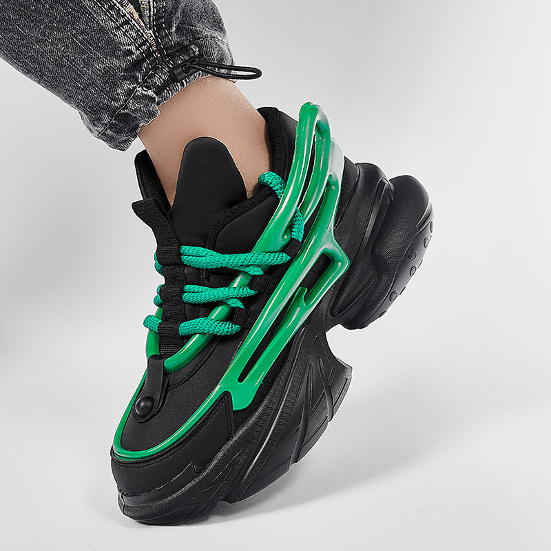 REBEL 'Riptide’ T84 Sneakers - Luxuryurbanwear