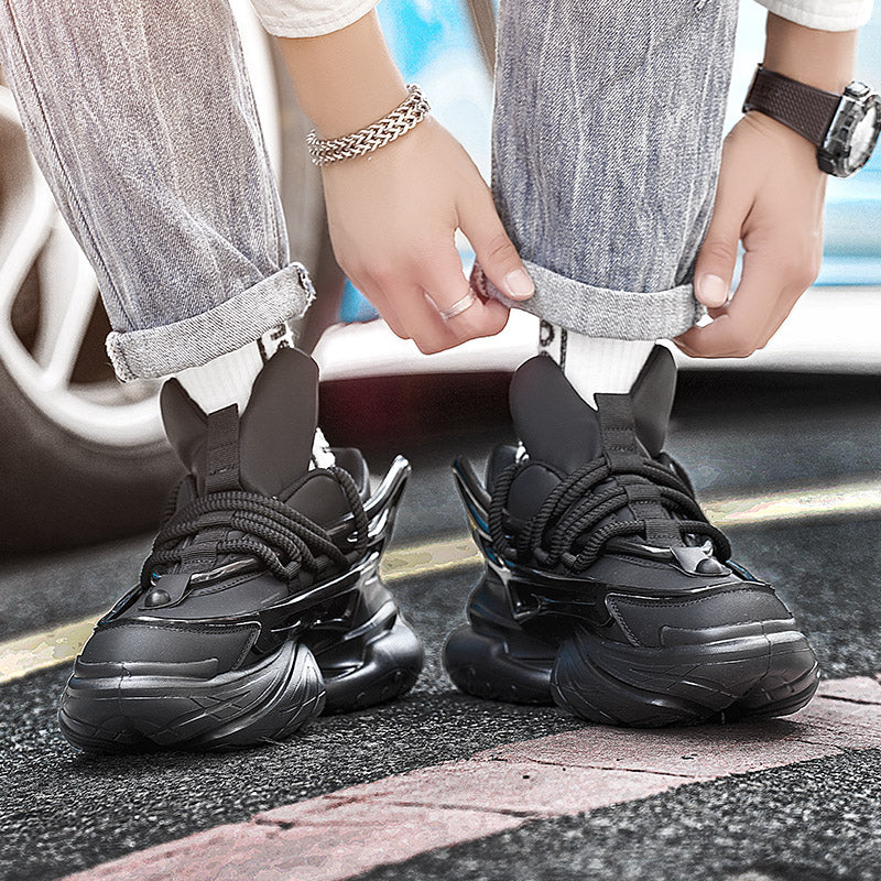 REBEL 'Riptide’ T84 Sneakers - Luxuryurbanwear