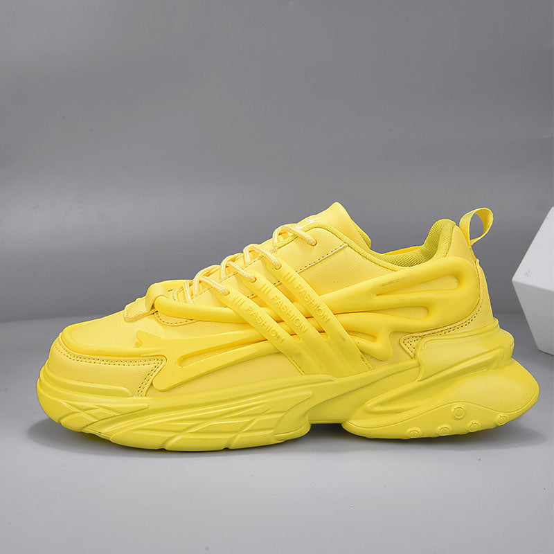 REBEL 'Behemoth' T84 Sneakers - Luxuryurbanwear
