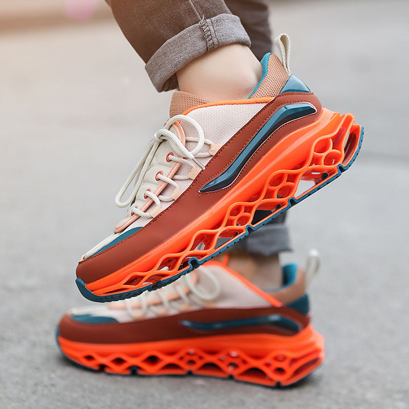 Horizon Hurdle’ T84 Sneakers - Luxuryurbanwear