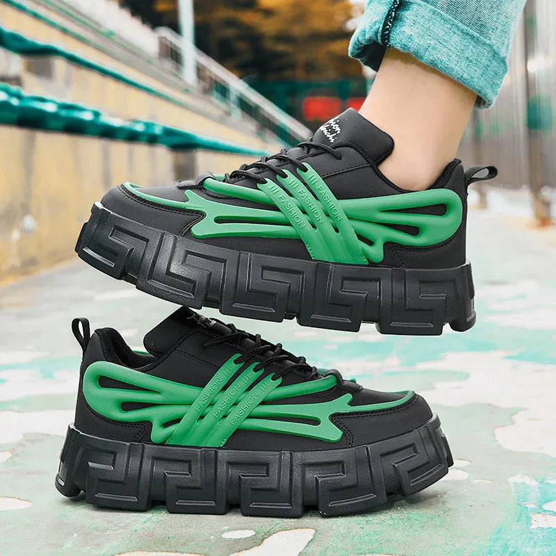 Cityform T84 Sneakers - Luxuryurbanwear