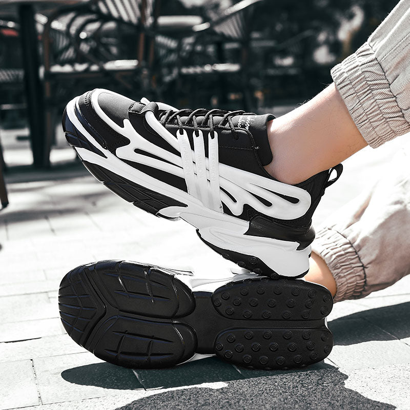 REBEL 'Behemoth' T84 Sneakers - Luxuryurbanwear