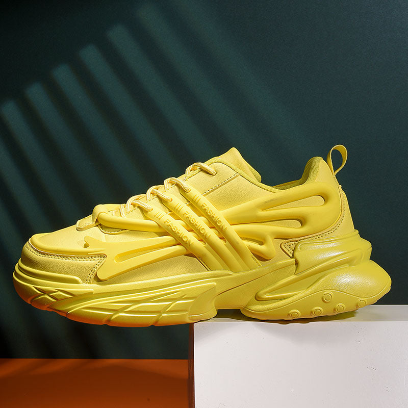 REBEL 'Behemoth' T84 Sneakers - Luxuryurbanwear