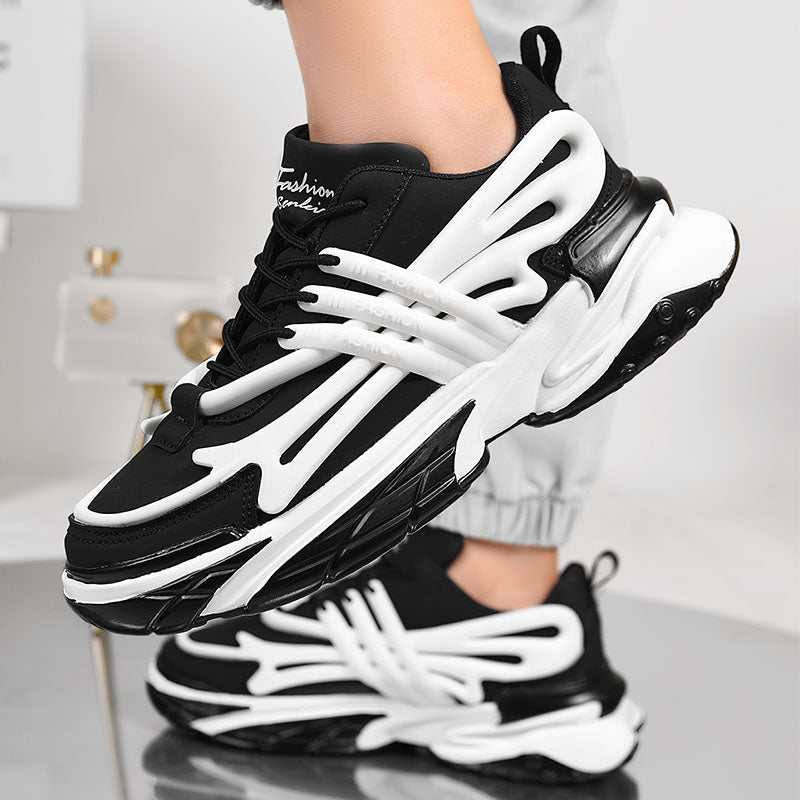 REBEL 'Behemoth' T84 Sneakers - Luxuryurbanwear
