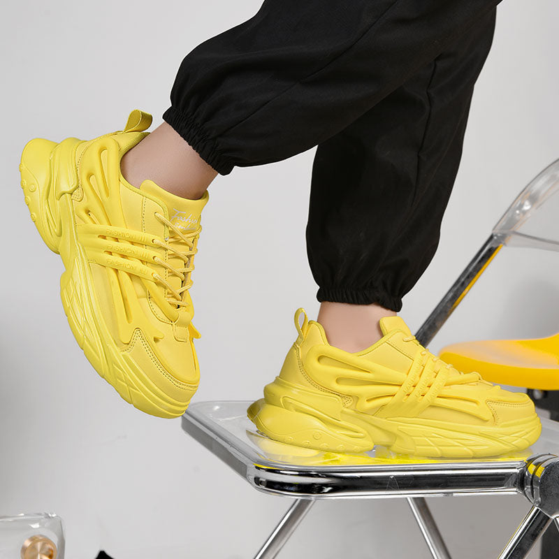 REBEL 'Behemoth' T84 Sneakers - Luxuryurbanwear