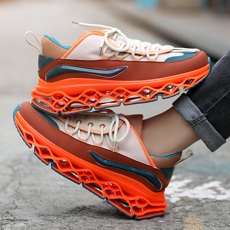 Horizon Hurdle’ T84 Sneakers - Luxuryurbanwear