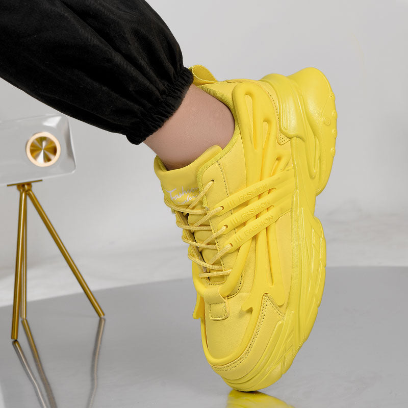 REBEL 'Behemoth' T84 Sneakers - Luxuryurbanwear
