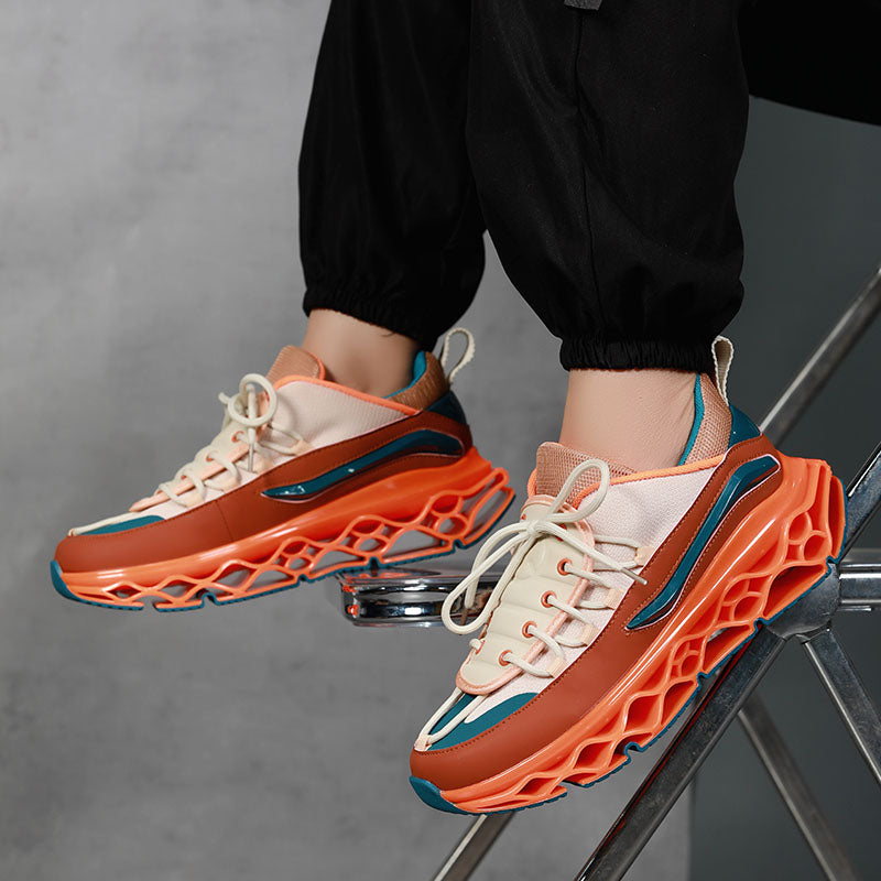Horizon Hurdle’ T84 Sneakers - Luxuryurbanwear