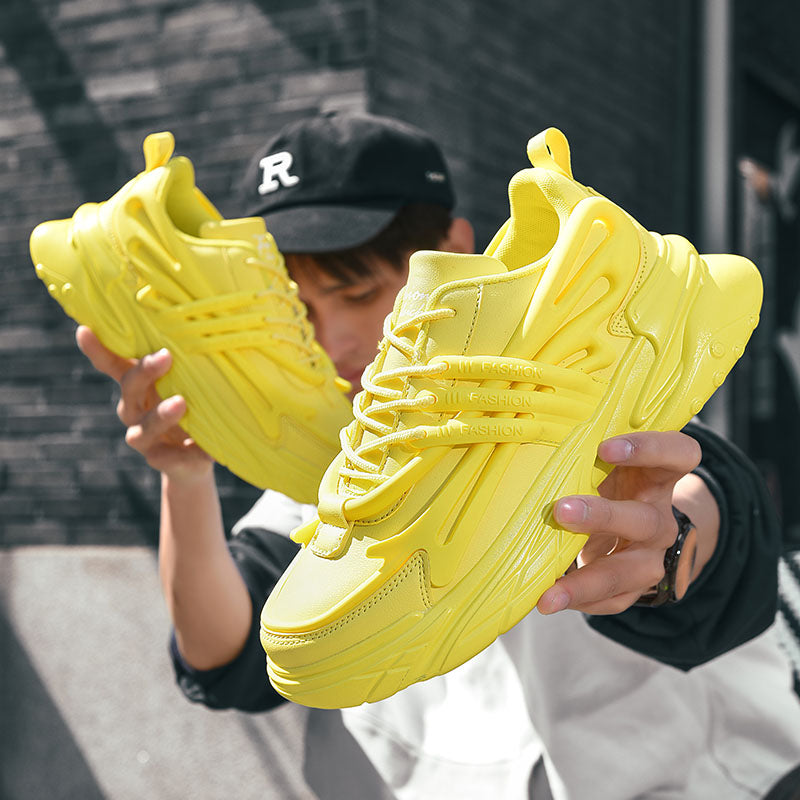 REBEL 'Behemoth' T84 Sneakers - Luxuryurbanwear