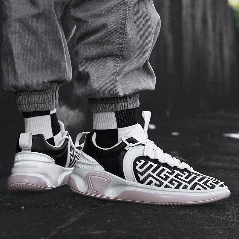 Shift Core T84 Sneakers - Luxuryurbanwear