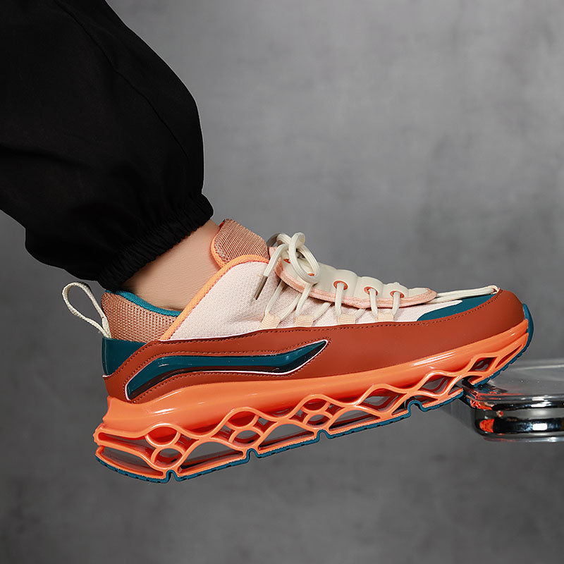 Horizon Hurdle’ T84 Sneakers - Luxuryurbanwear