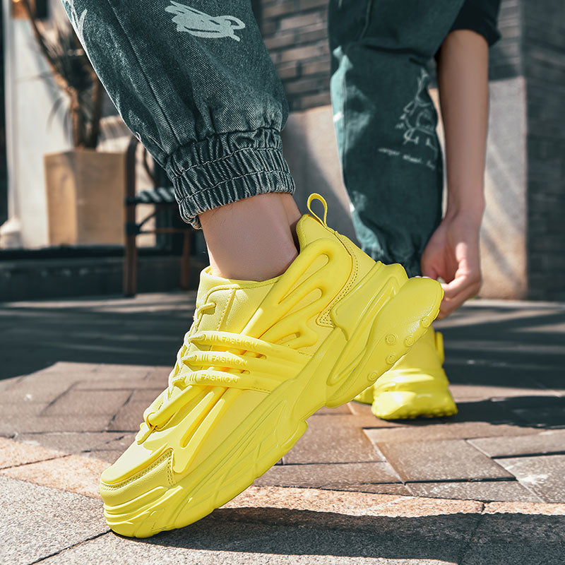REBEL 'Behemoth' T84 Sneakers - Luxuryurbanwear