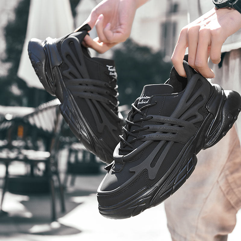 REBEL 'Behemoth' T84 Sneakers - Luxuryurbanwear