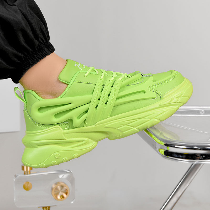 REBEL 'Behemoth' T84 Sneakers - Luxuryurbanwear