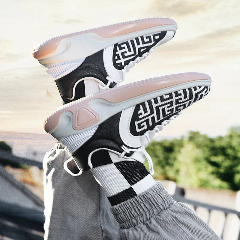 Shift Core T84 Sneakers - Luxuryurbanwear