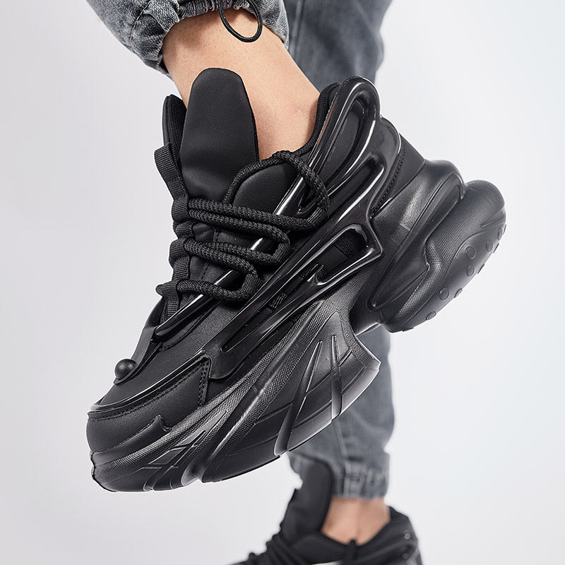 REBEL 'Riptide’ T84 Sneakers - Luxuryurbanwear
