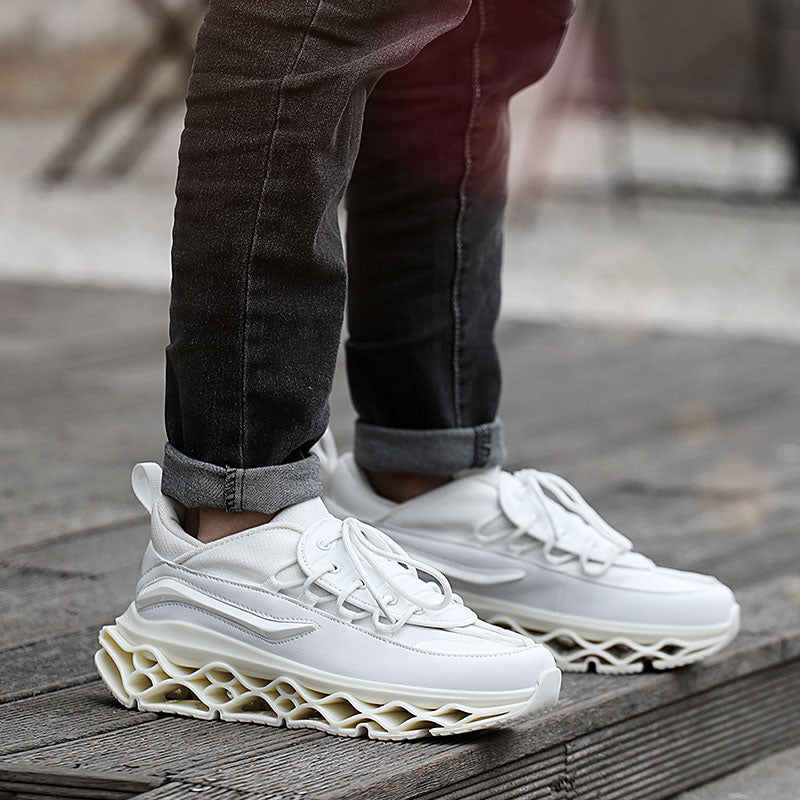 Horizon Hurdle’ T84 Sneakers - Luxuryurbanwear