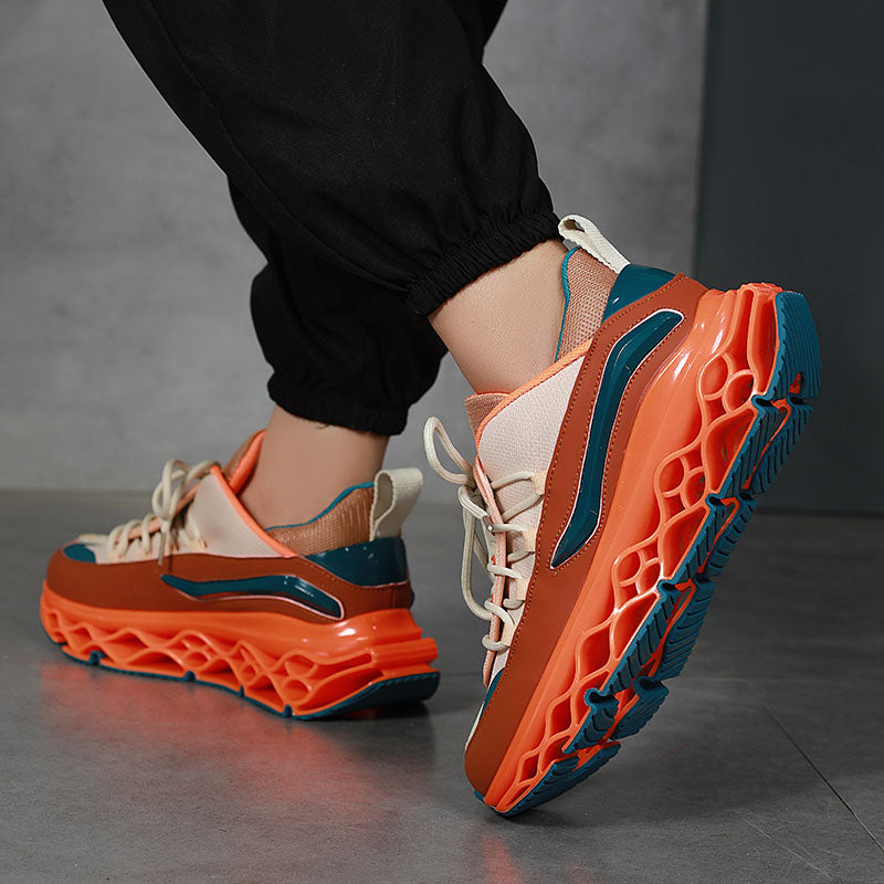 Horizon Hurdle’ T84 Sneakers - Luxuryurbanwear