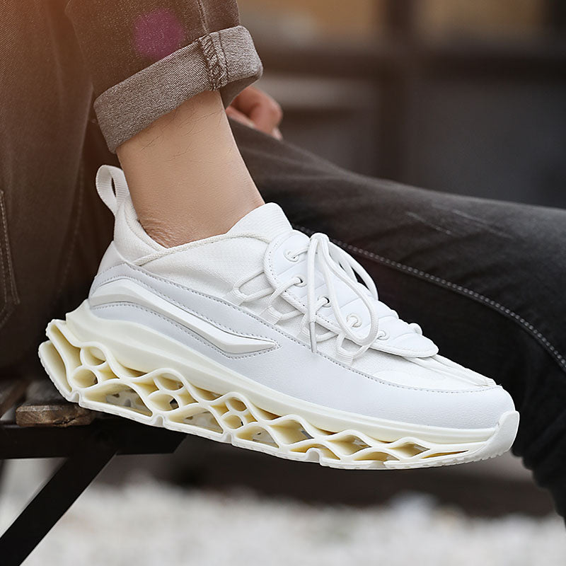 Horizon Hurdle’ T84 Sneakers - Luxuryurbanwear