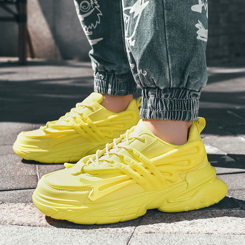 REBEL 'Behemoth' T84 Sneakers - Luxuryurbanwear