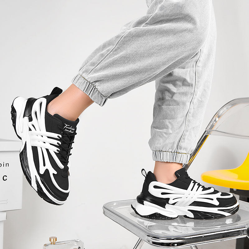 REBEL 'Behemoth' T84 Sneakers - Luxuryurbanwear
