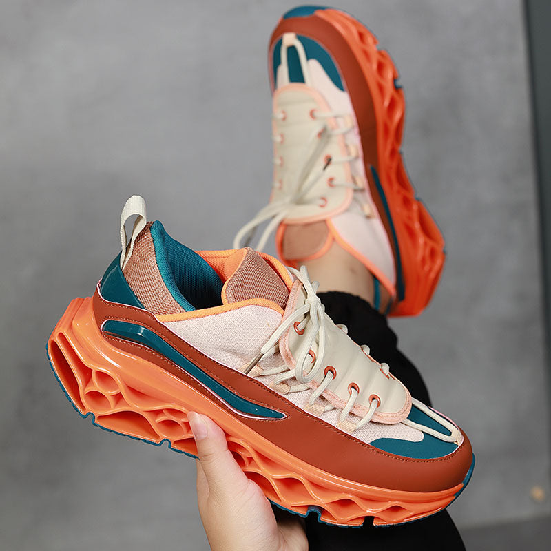 Horizon Hurdle’ T84 Sneakers - Luxuryurbanwear