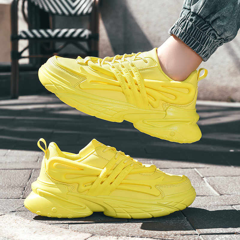 REBEL 'Behemoth' T84 Sneakers - Luxuryurbanwear