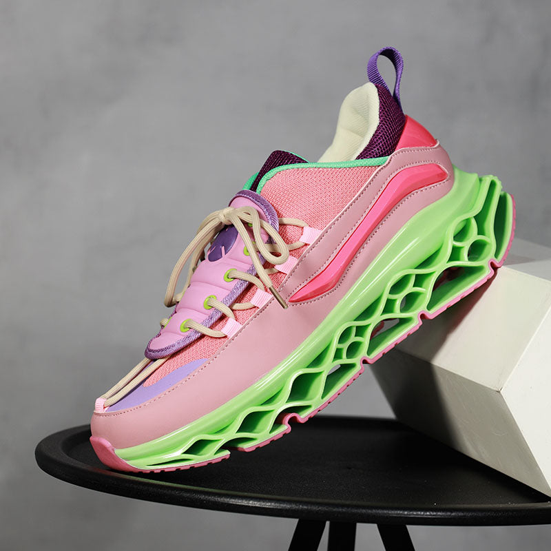 Horizon Hurdle’ T84 Sneakers - Luxuryurbanwear