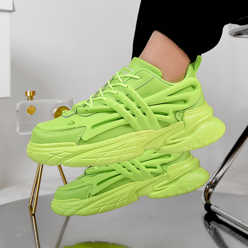 REBEL 'Behemoth' T84 Sneakers - Luxuryurbanwear