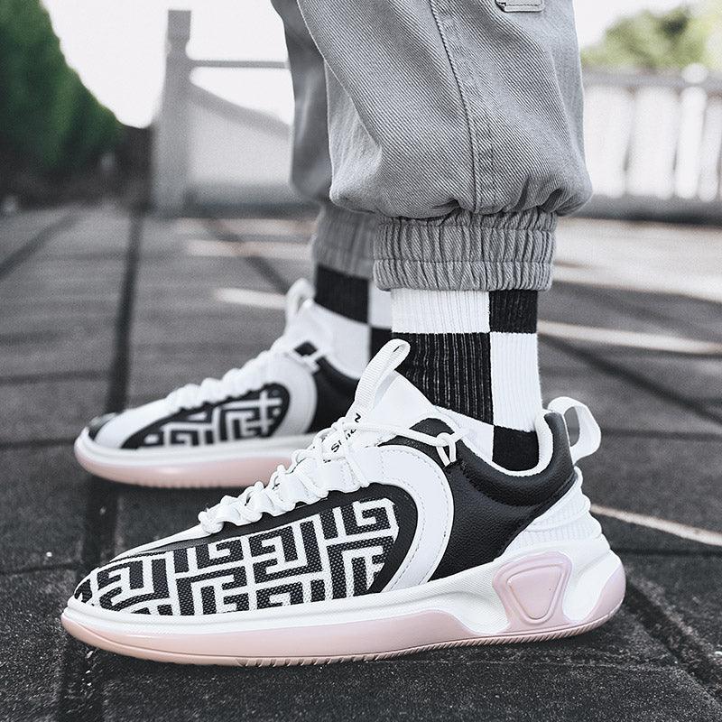 Shift Core T84 Sneakers - Luxuryurbanwear