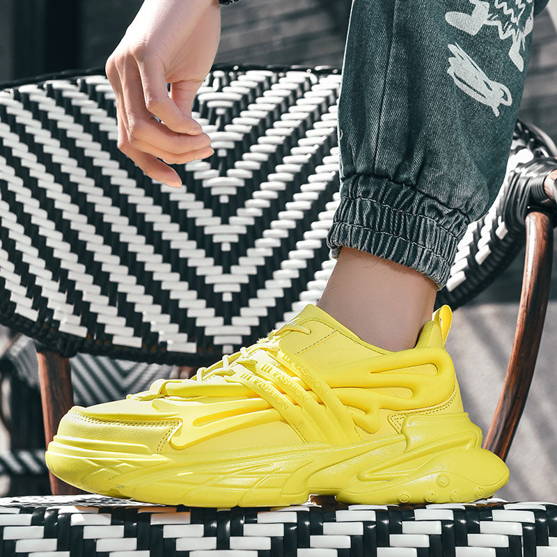 REBEL 'Behemoth' T84 Sneakers - Luxuryurbanwear