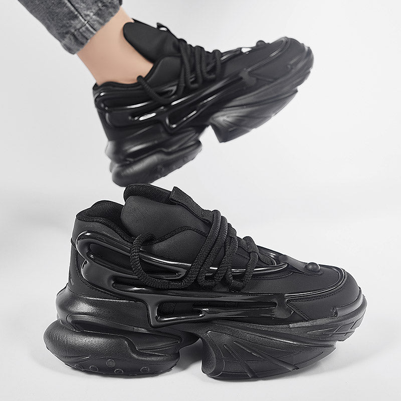 REBEL 'Riptide’ T84 Sneakers - Luxuryurbanwear