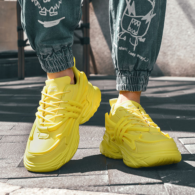 REBEL 'Behemoth' T84 Sneakers - Luxuryurbanwear