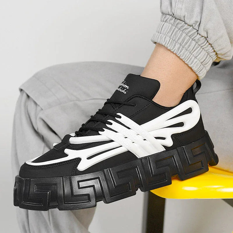 Cityform T84 Sneakers - Luxuryurbanwear