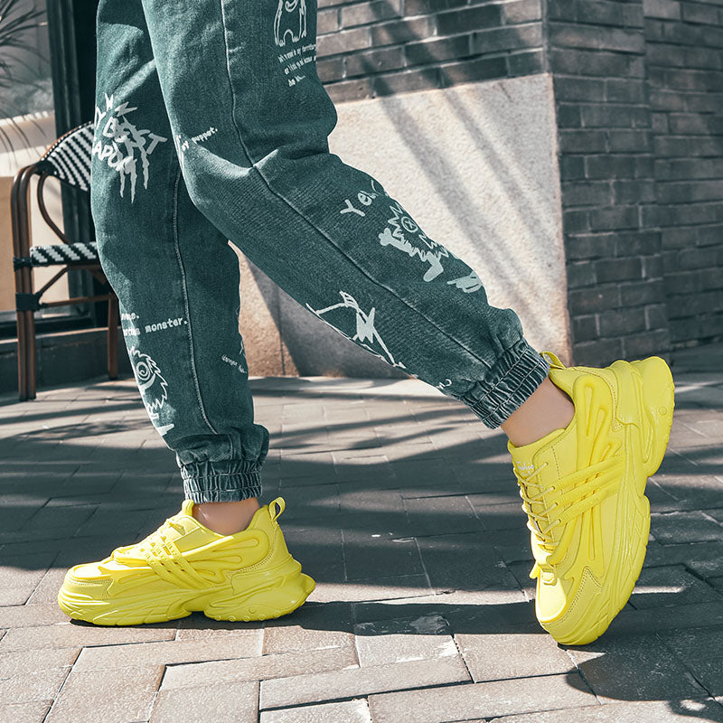 REBEL 'Behemoth' T84 Sneakers - Luxuryurbanwear