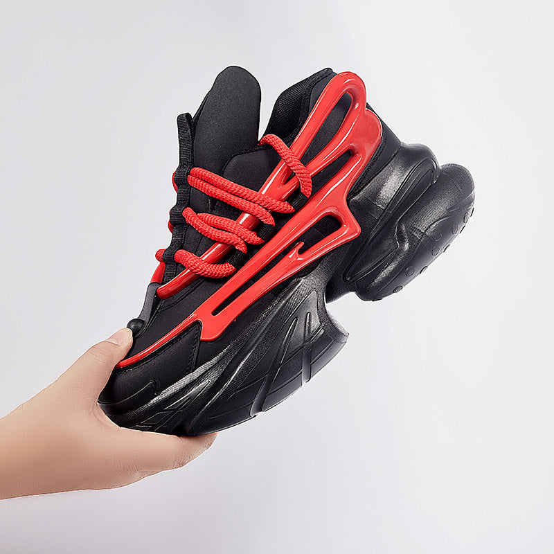 REBEL 'Riptide’ T84 Sneakers - Luxuryurbanwear