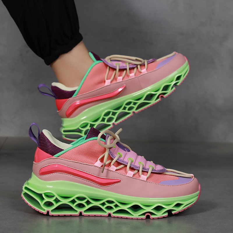 Horizon Hurdle’ T84 Sneakers - Luxuryurbanwear