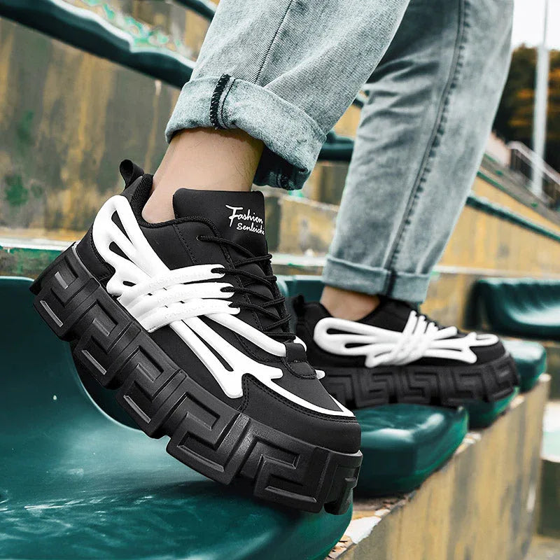 Cityform T84 Sneakers - Luxuryurbanwear