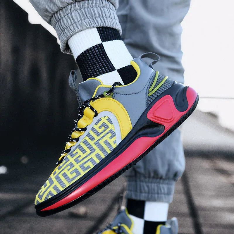 Shift Core T84 Sneakers - Luxuryurbanwear