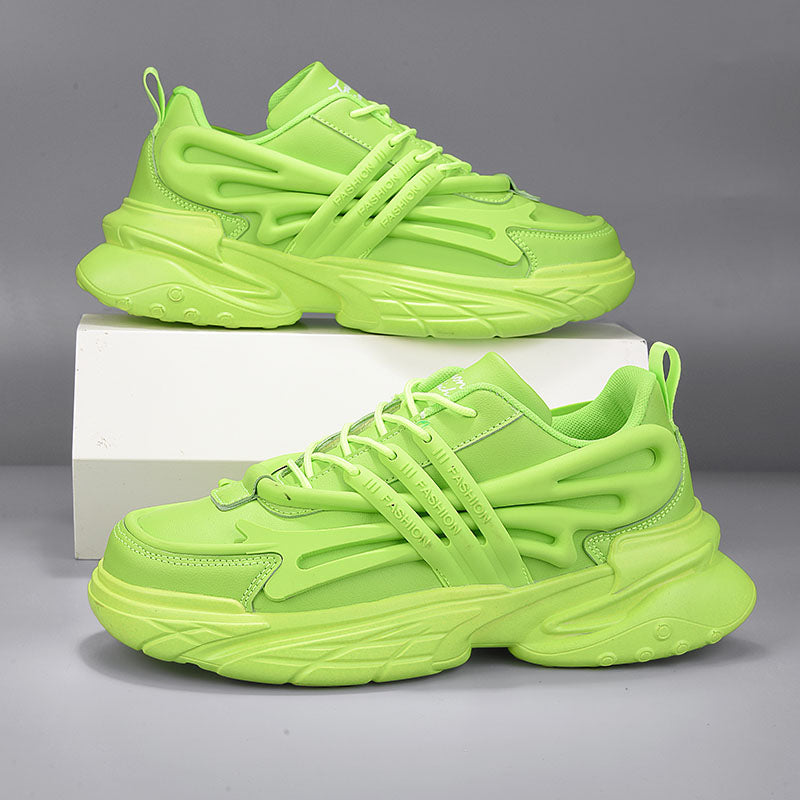 REBEL 'Behemoth' T84 Sneakers - Luxuryurbanwear