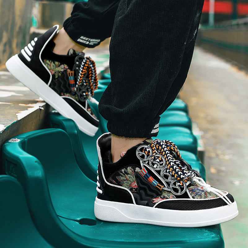 Velzard Flamboyance Sneakers Original Chunky Sneakers 2023