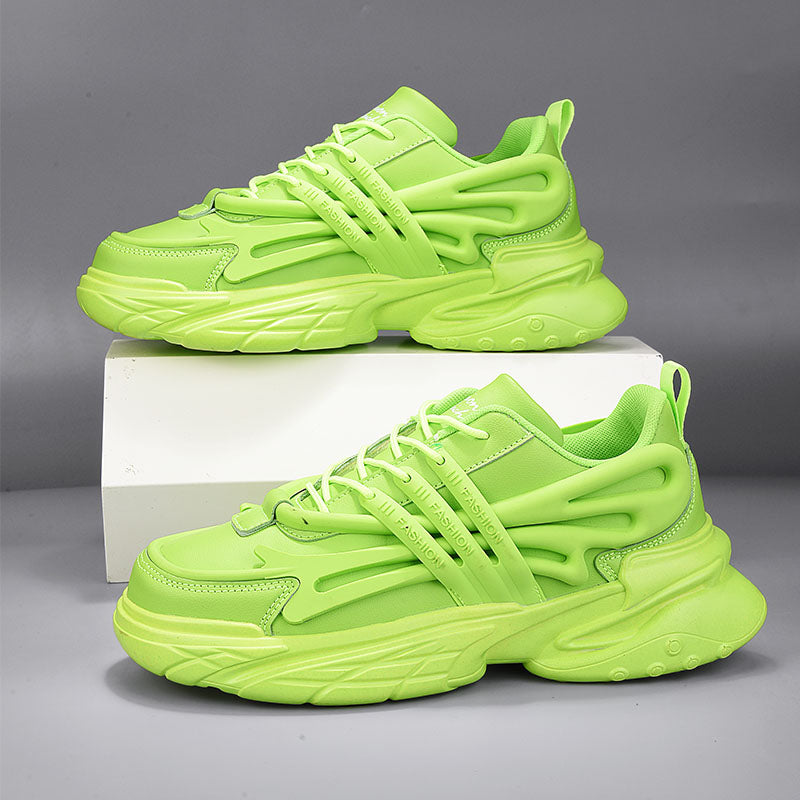 REBEL 'Behemoth' T84 Sneakers - Luxuryurbanwear